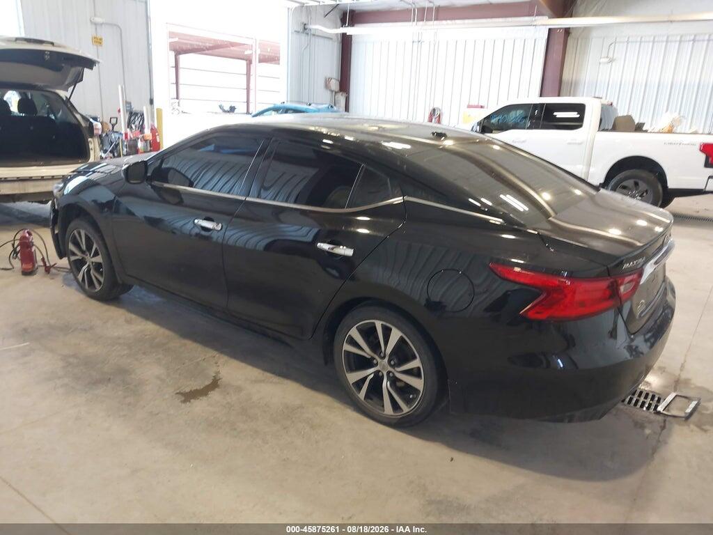 1N4AA6AP9HC440282 2017 NISSAN MAXIMA photo no. 3
