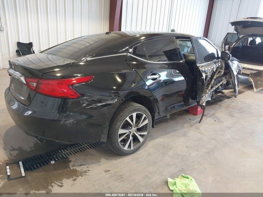 1N4AA6AP9HC440282 2017 NISSAN MAXIMA photo no. 4