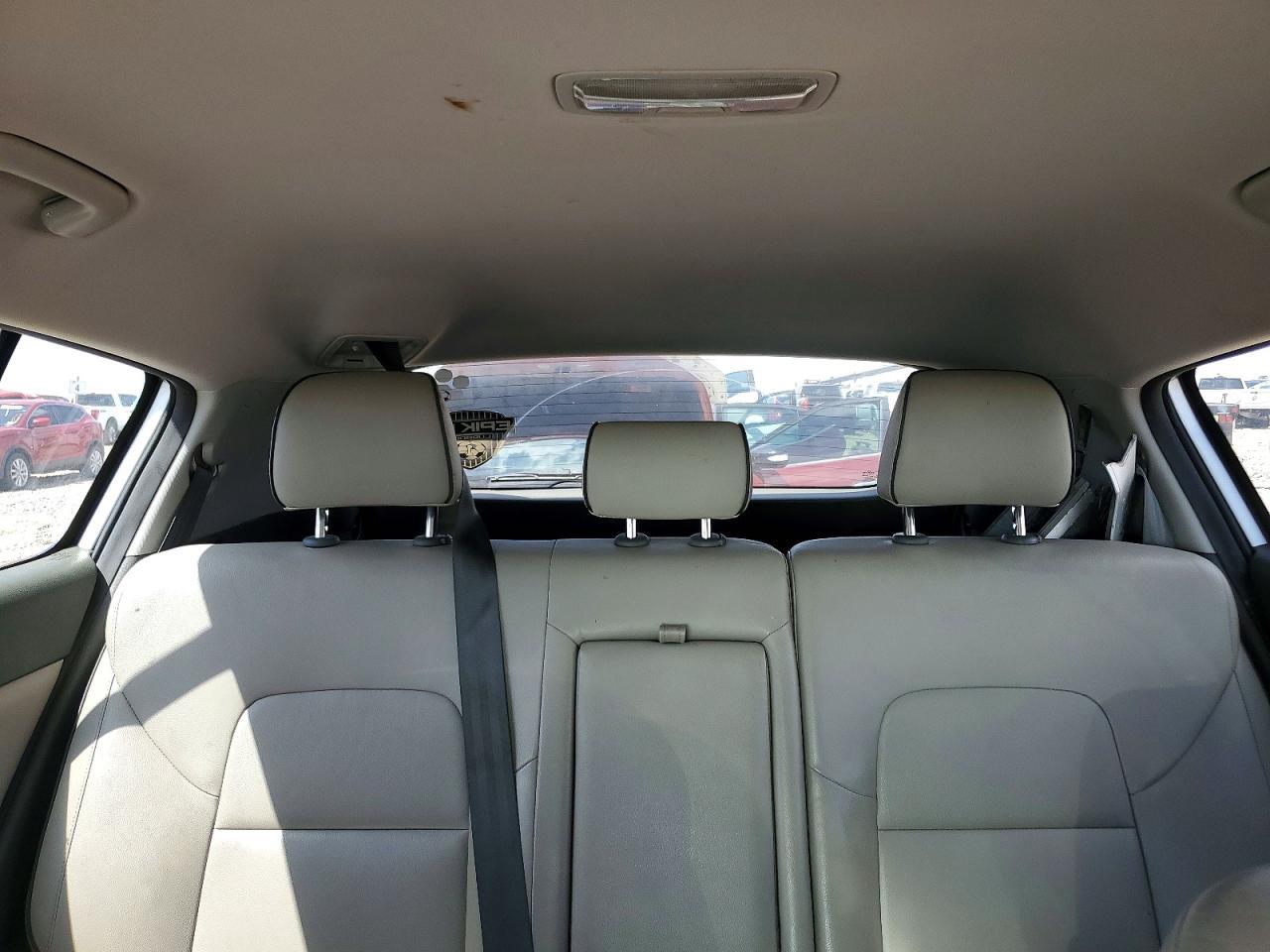 2017 KIA SPORTAGE EX — Фото 10 из 13