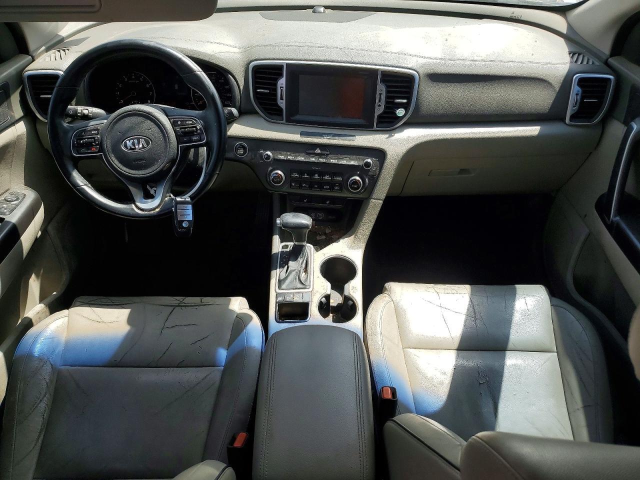 2017 KIA SPORTAGE EX — Фото 8 из 13