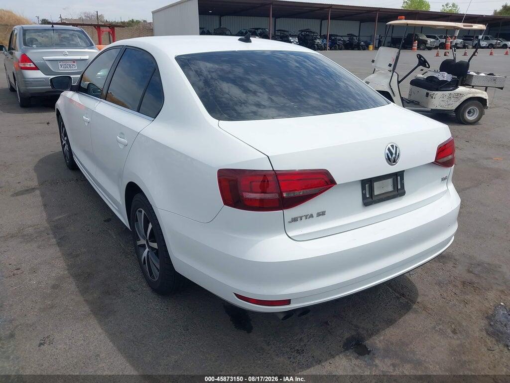 3VWDB7AJ7HM277035 2017 VOLKSWAGEN JETTA photo no. 3