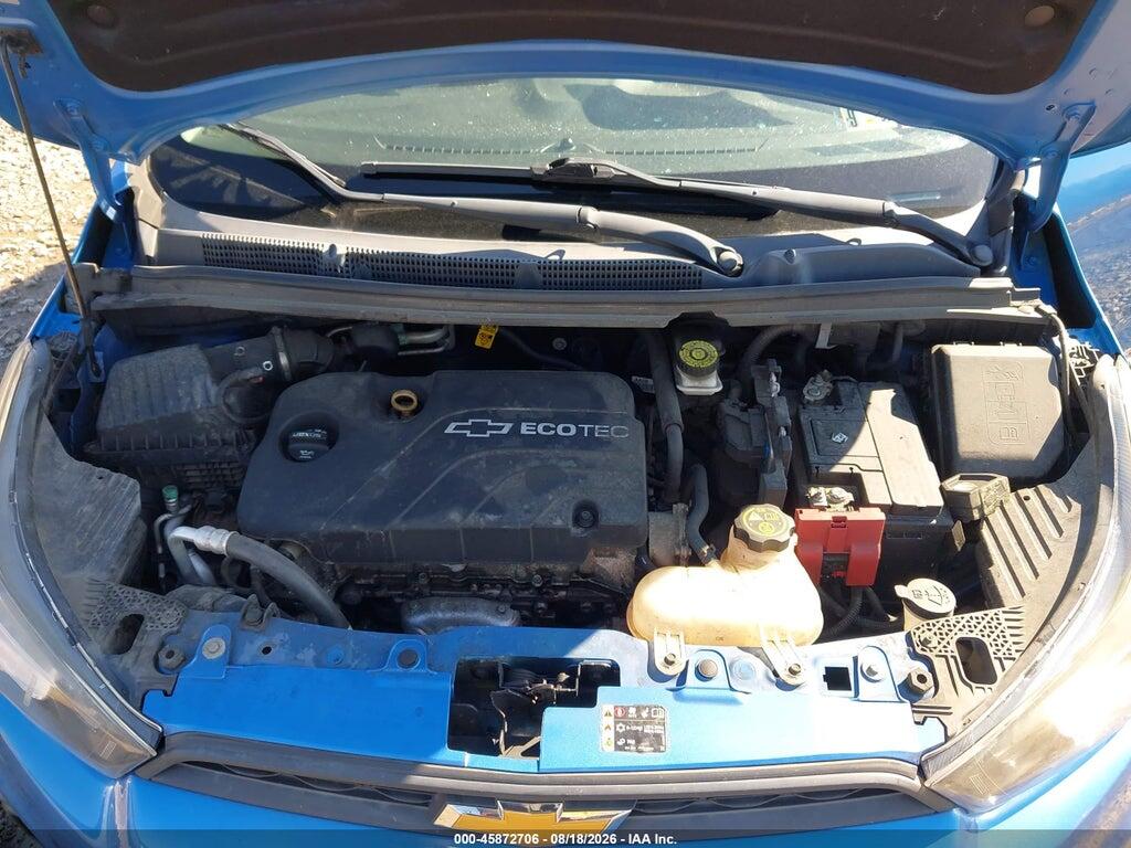 KL8CB6SA3HC764802 2017 CHEVROLET SPARK photo no. 10