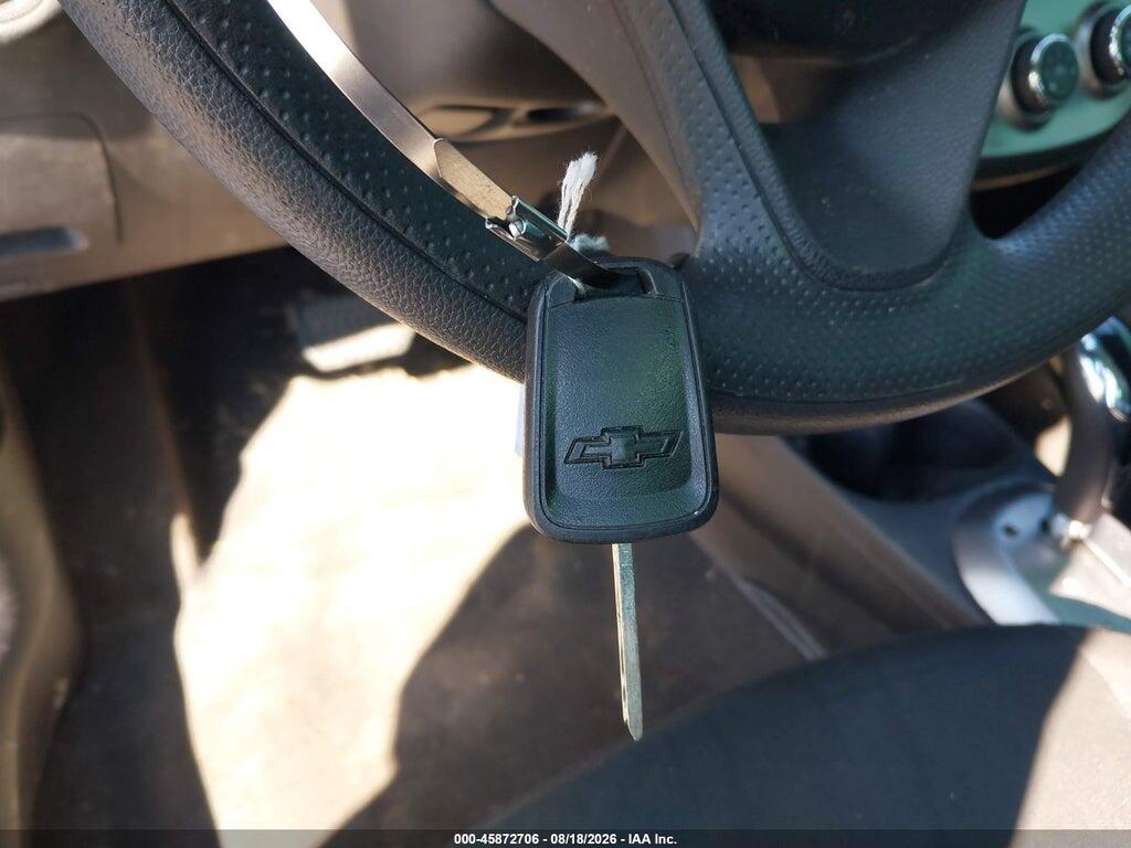 KL8CB6SA3HC764802 2017 CHEVROLET SPARK photo no. 11