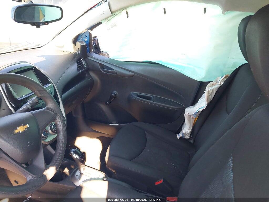 KL8CB6SA3HC764802 2017 CHEVROLET SPARK photo no. 5