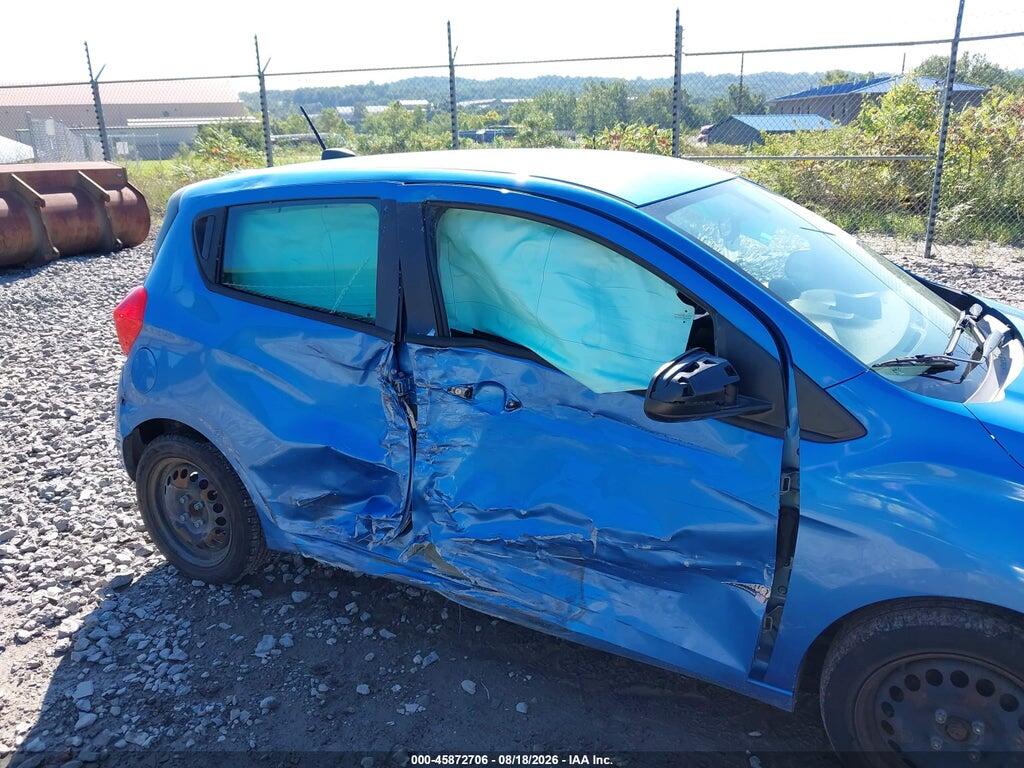 KL8CB6SA3HC764802 2017 CHEVROLET SPARK photo no. 6