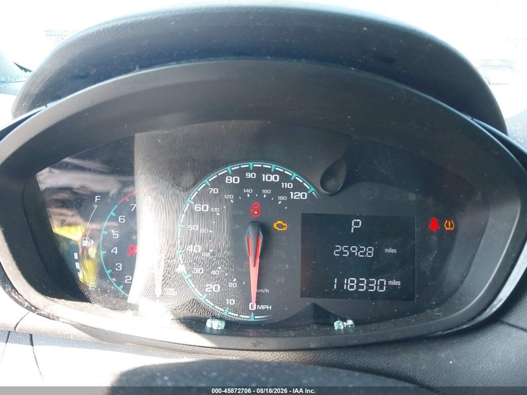 KL8CB6SA3HC764802 2017 CHEVROLET SPARK photo no. 7