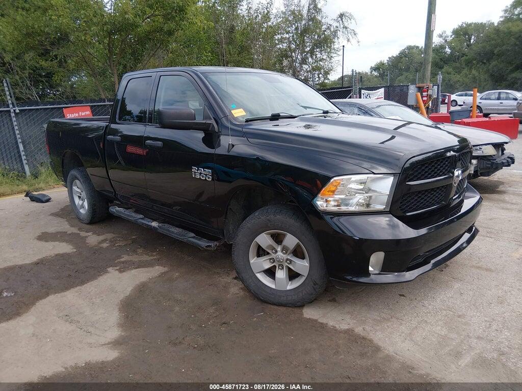 1C6RR7FG3HS727022 2017 RAM 1500 photo no. 1