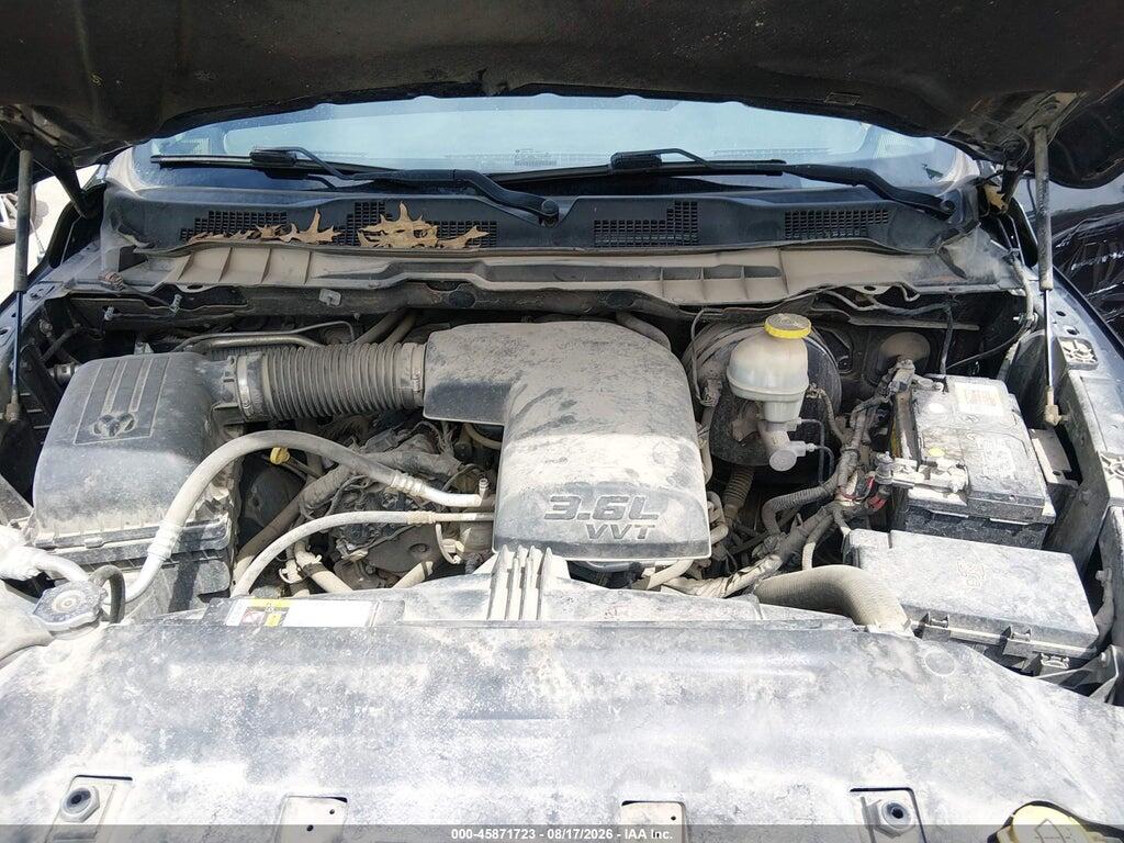 1C6RR7FG3HS727022 2017 RAM 1500 photo no. 10