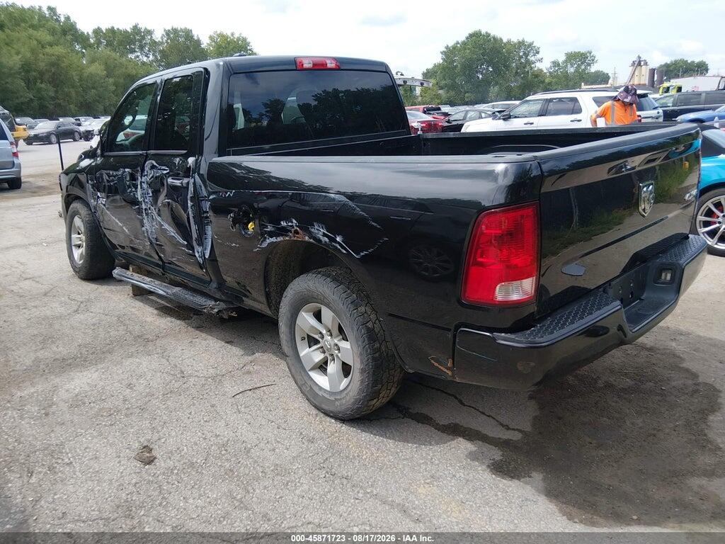 1C6RR7FG3HS727022 2017 RAM 1500 photo no. 3