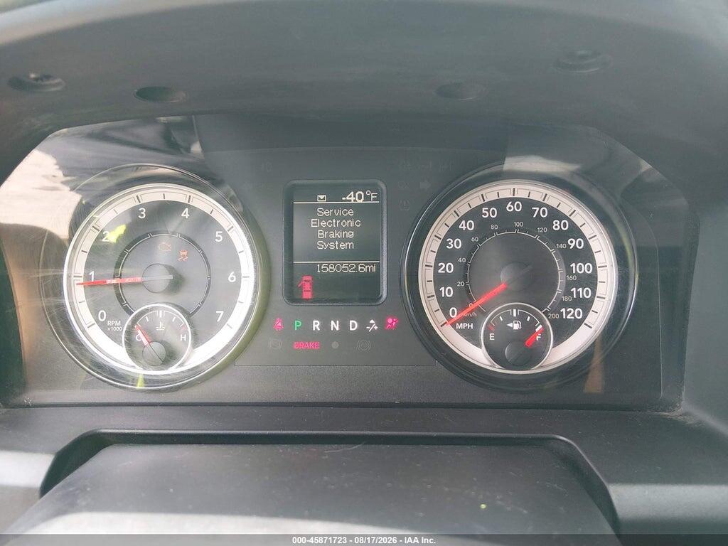 1C6RR7FG3HS727022 2017 RAM 1500 photo no. 7