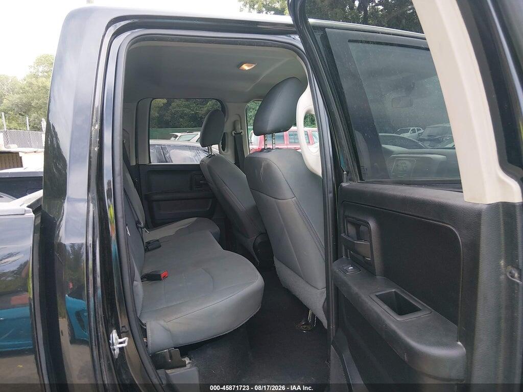 1C6RR7FG3HS727022 2017 RAM 1500 photo no. 8