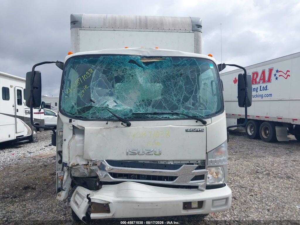 54DC4W1B2HS801559 2017 ISUZU NPR HD GAS REG photo no. 12