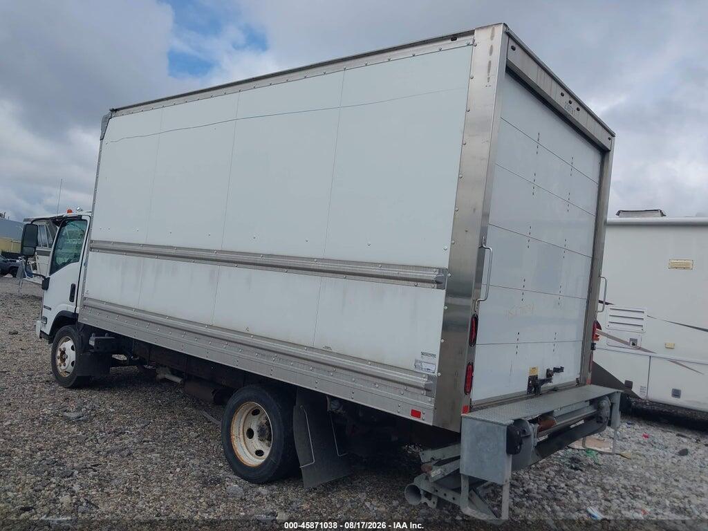 54DC4W1B2HS801559 2017 ISUZU NPR HD GAS REG photo no. 3