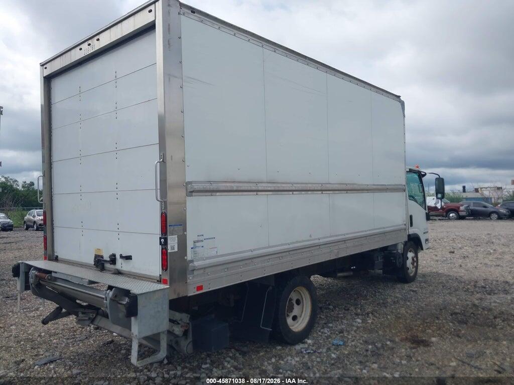 54DC4W1B2HS801559 2017 ISUZU NPR HD GAS REG photo no. 4