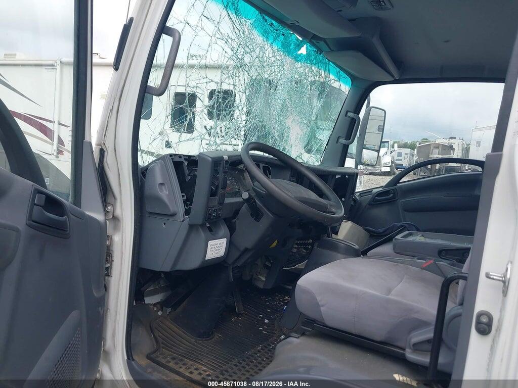 54DC4W1B2HS801559 2017 ISUZU NPR HD GAS REG photo no. 6