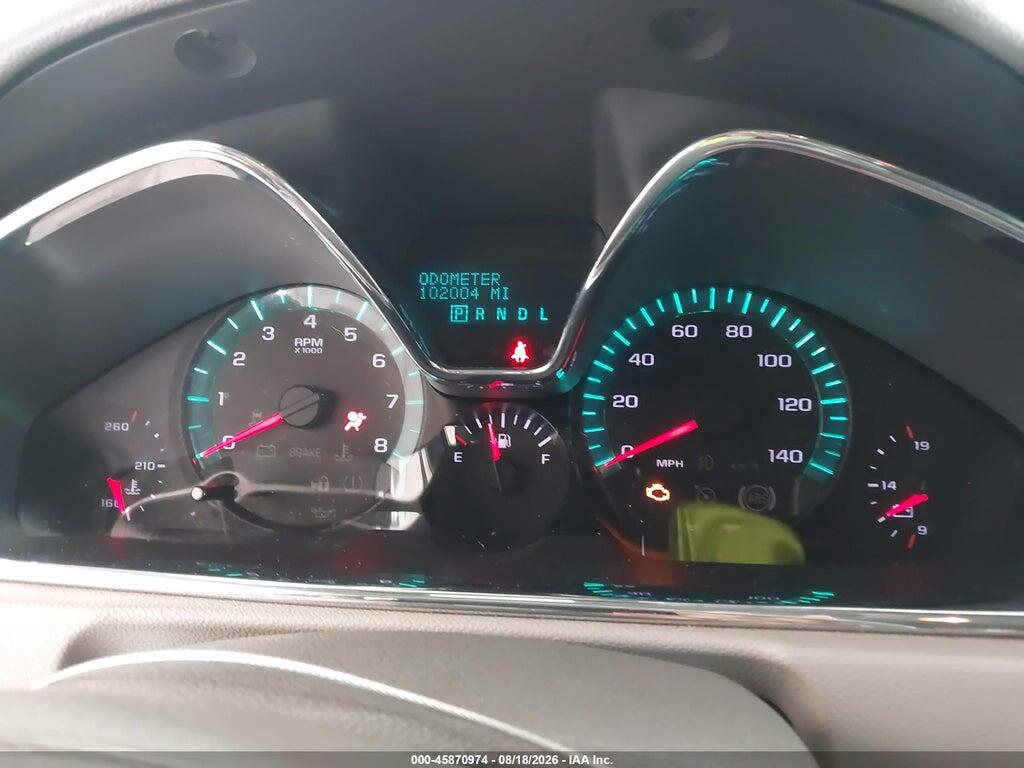 1GNKRFED8HJ310391 2017 CHEVROLET TRAVERSE photo no. 7