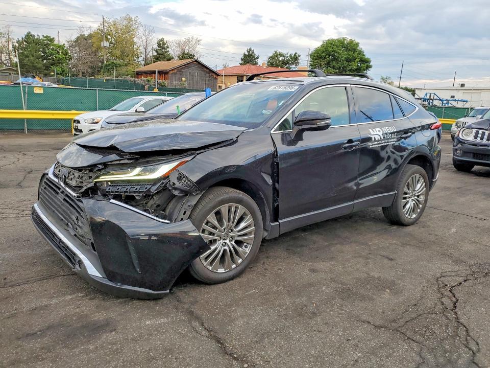 2021 TOYOTA VENZA JTEAAAAH8MJ022920