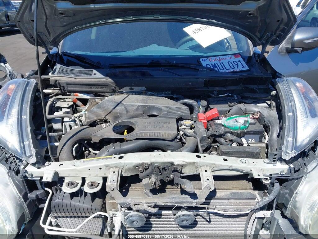 JN8AF5MRXHT706237 2017 NISSAN JUKE photo no. 10