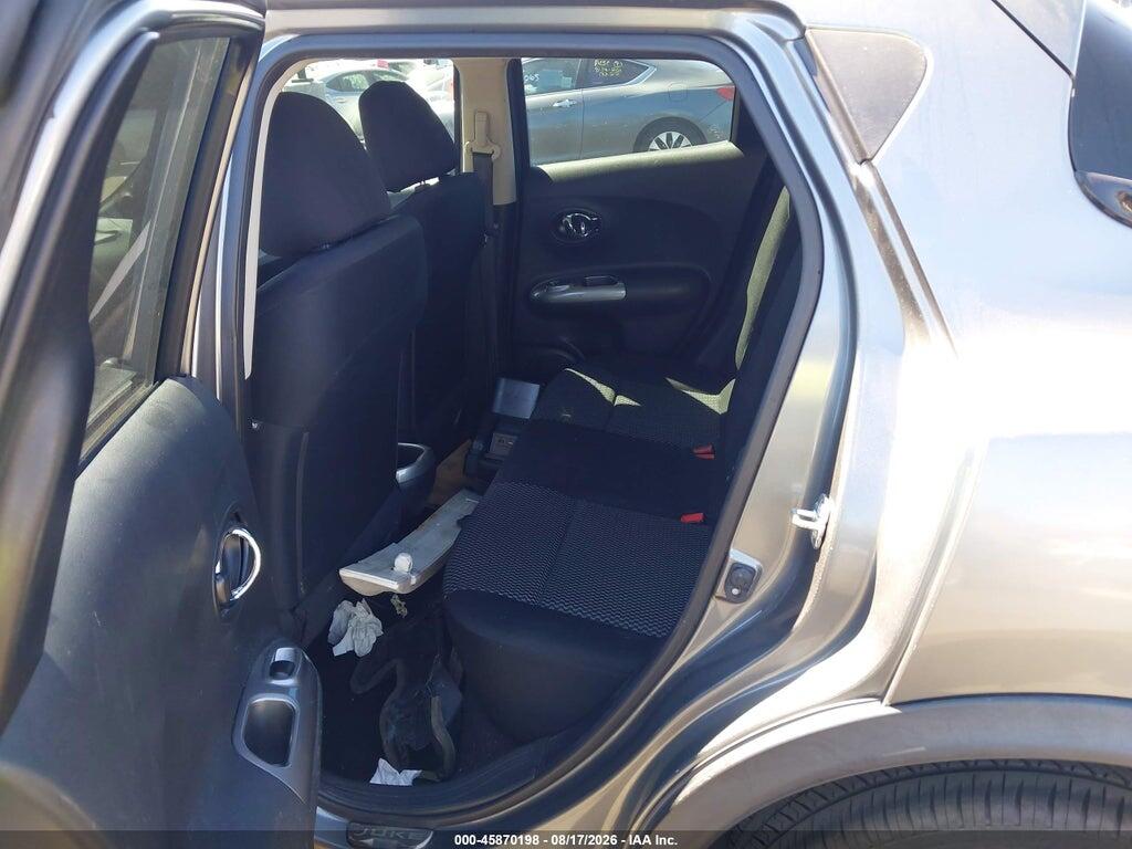 JN8AF5MRXHT706237 2017 NISSAN JUKE photo no. 8