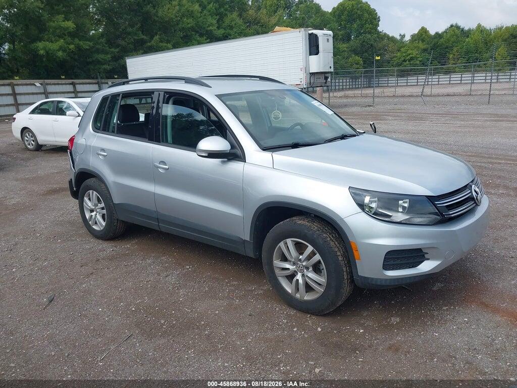 WVGAV7AX0HK027267 2017 VOLKSWAGEN TIGUAN photo no. 1