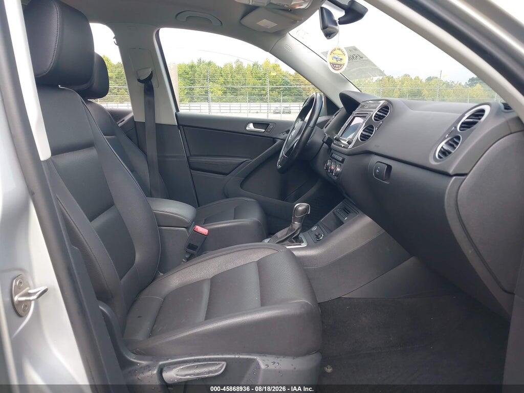 WVGAV7AX0HK027267 2017 VOLKSWAGEN TIGUAN photo no. 5