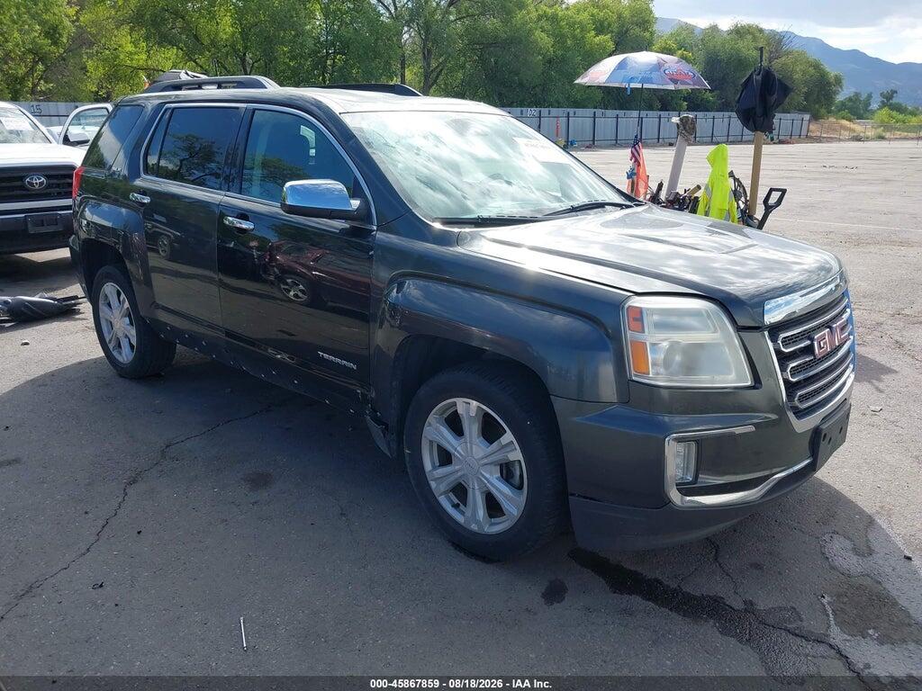 2GKFLTEK9H6322110 2017 GMC TERRAIN photo no. 1