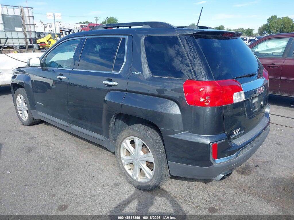 2GKFLTEK9H6322110 2017 GMC TERRAIN photo no. 3