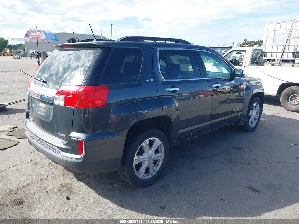 2GKFLTEK9H6322110 2017 GMC TERRAIN photo no. 4
