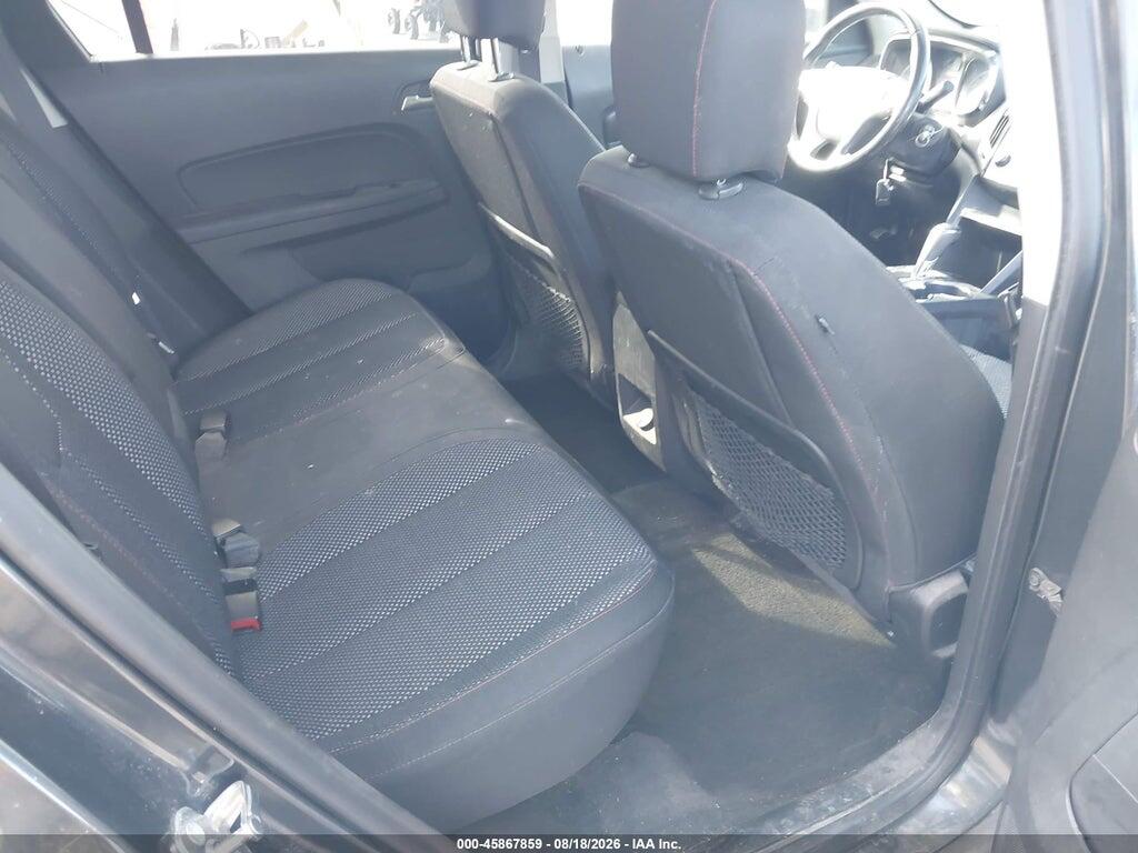 2GKFLTEK9H6322110 2017 GMC TERRAIN photo no. 8