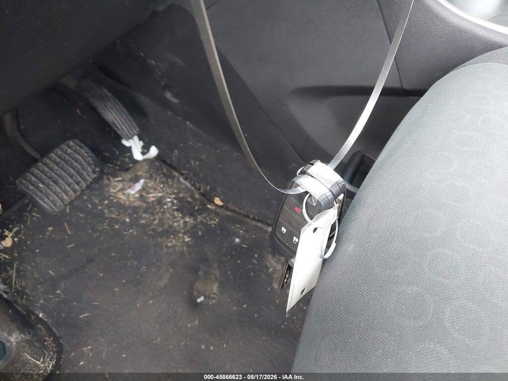 3GNCJNSB3HL275048 2017 CHEVROLET TRAX photo no. 11
