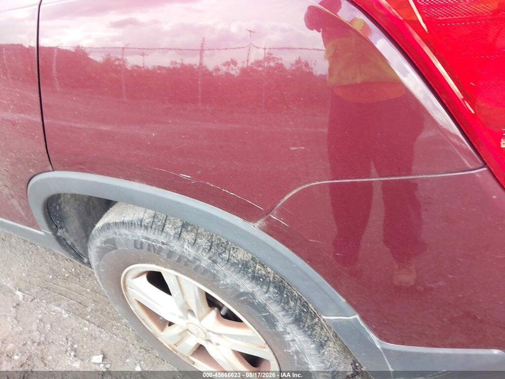 3GNCJNSB3HL275048 2017 CHEVROLET TRAX photo no. 6