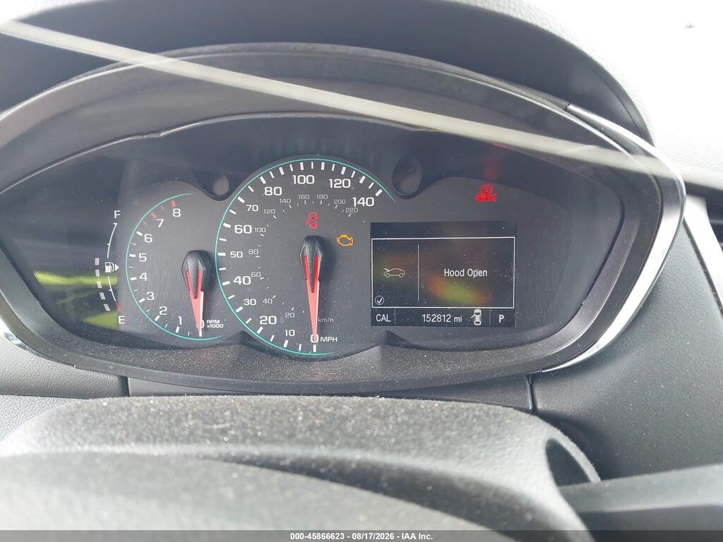 3GNCJNSB3HL275048 2017 CHEVROLET TRAX photo no. 7