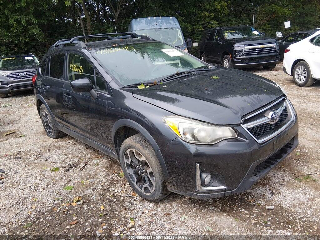 JF2GPABC2H8209875 2017 SUBARU CROSSTREK photo no. 1