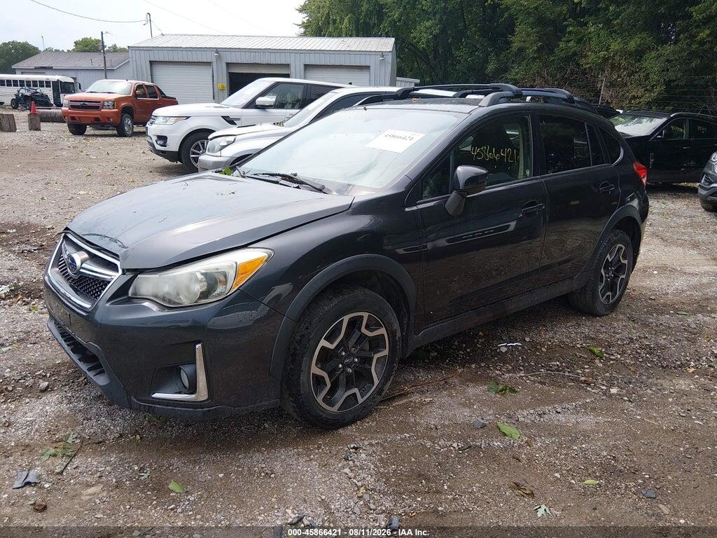 JF2GPABC2H8209875 2017 SUBARU CROSSTREK photo no. 2