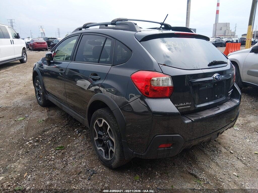 JF2GPABC2H8209875 2017 SUBARU CROSSTREK photo no. 3