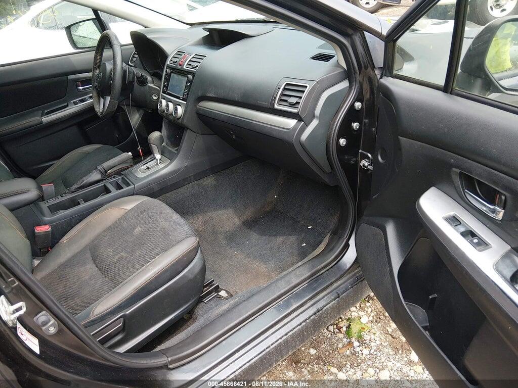 JF2GPABC2H8209875 2017 SUBARU CROSSTREK photo no. 5