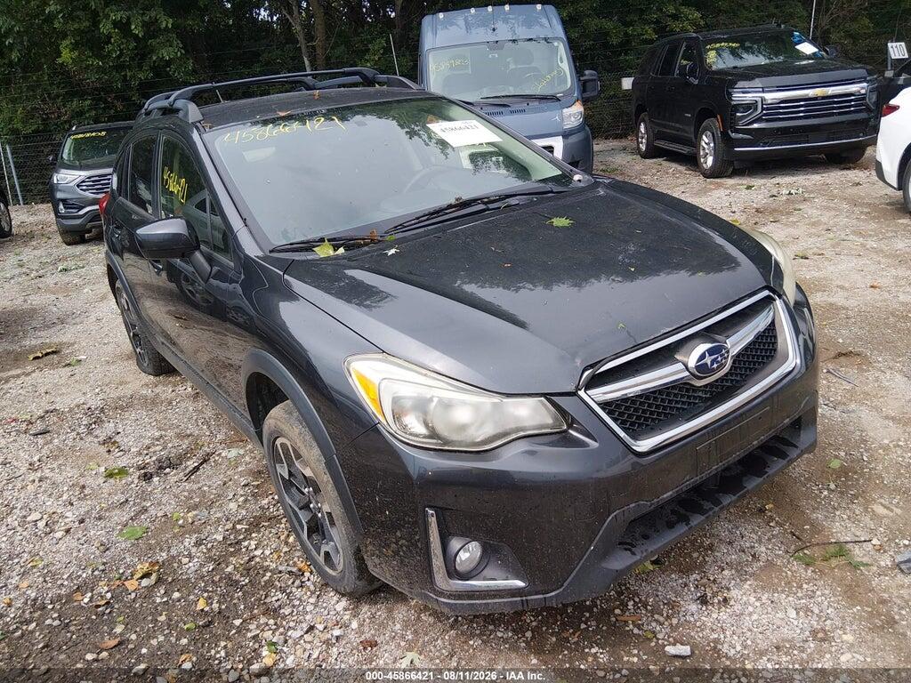 JF2GPABC2H8209875 2017 SUBARU CROSSTREK photo no. 6