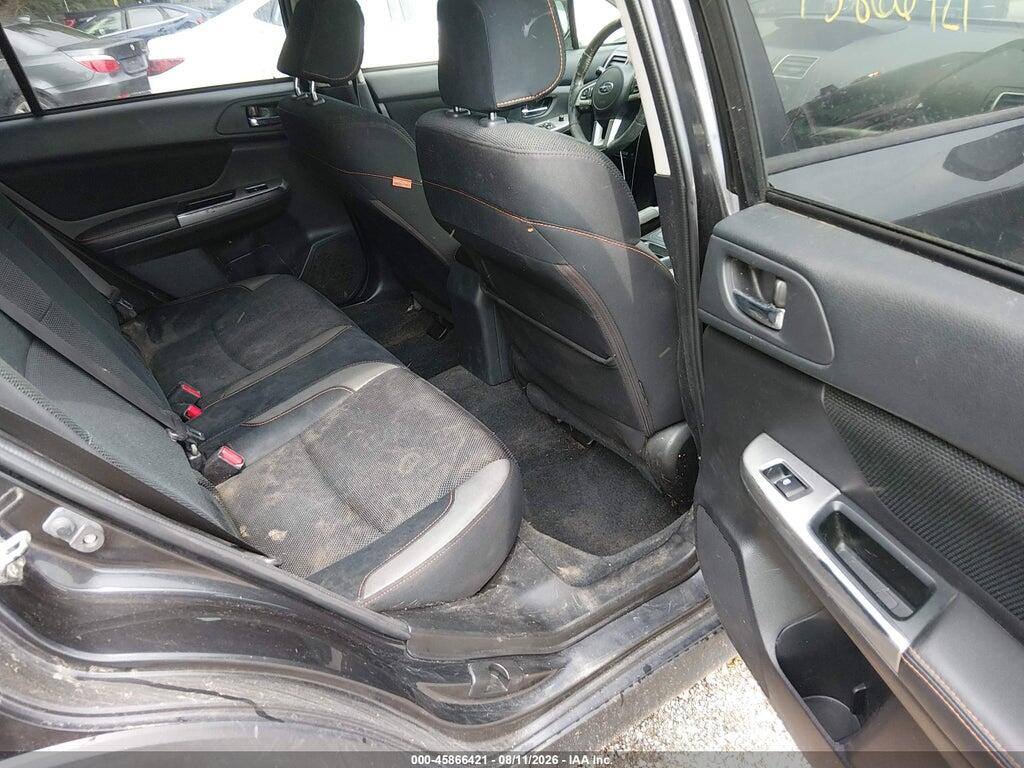 JF2GPABC2H8209875 2017 SUBARU CROSSTREK photo no. 8