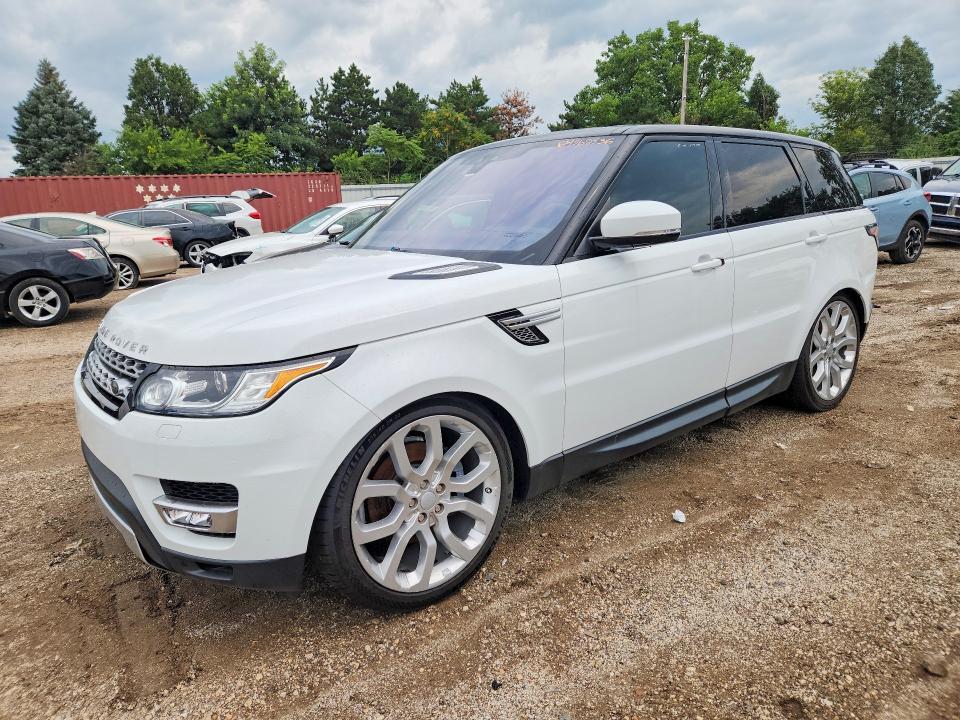 2017 LAND ROVER RANGE ROVER SPORT SALWR2FV7HA131763