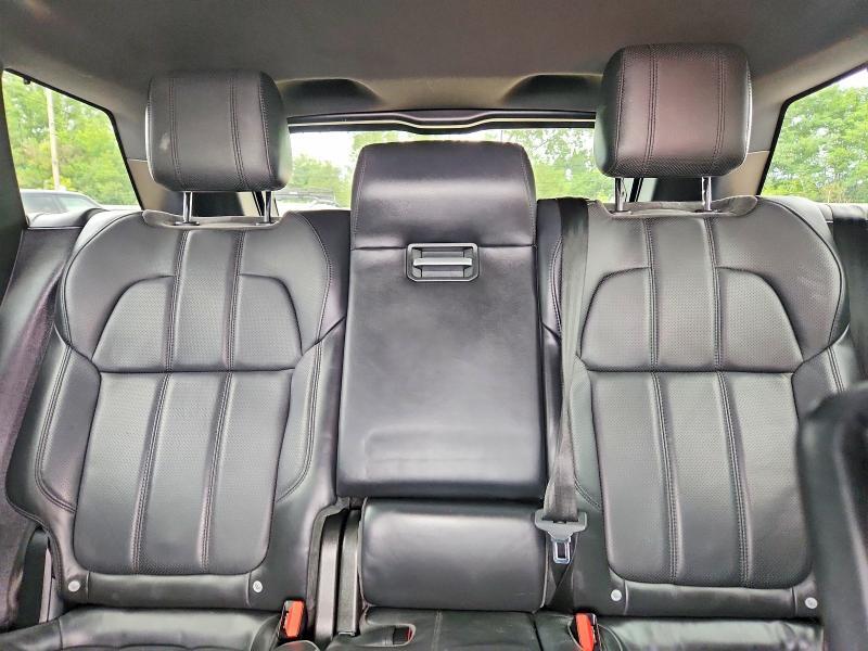 2017 LAND ROVER RANGE ROVER SPORT HSE — Фото 10 из 13