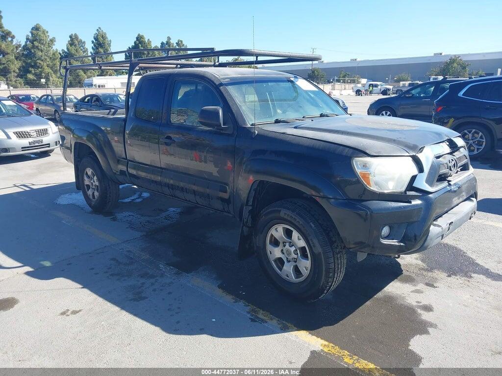 5TFTU4GN7EX055439 2014 TOYOTA TACOMA photo no. 1