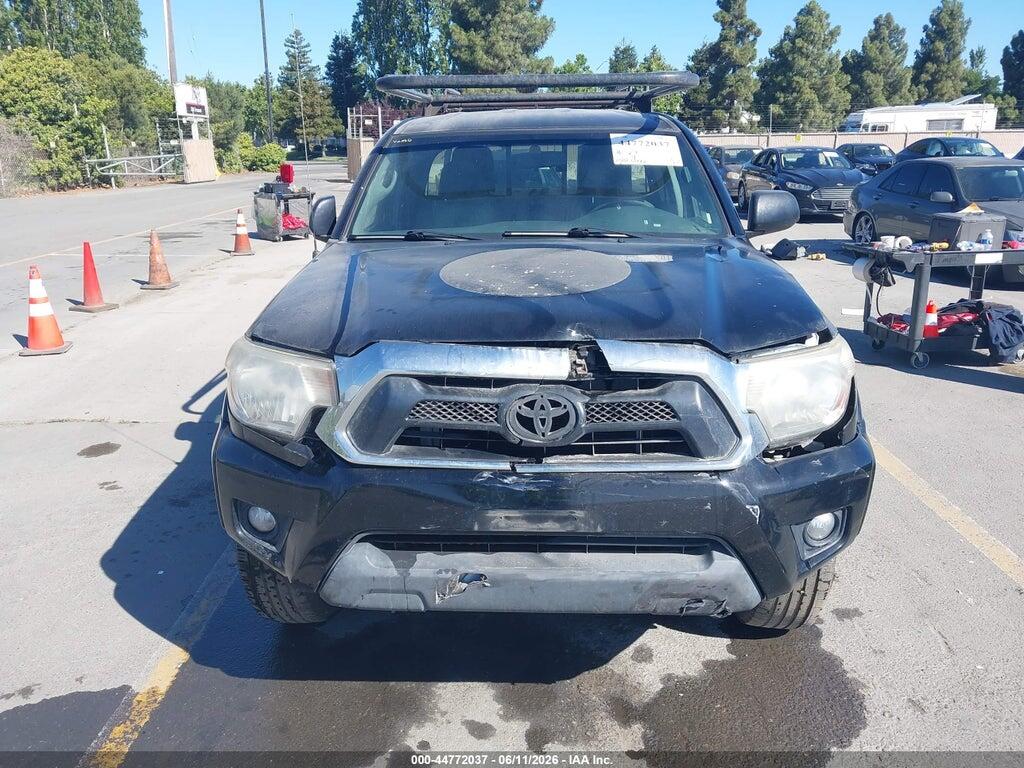 5TFTU4GN7EX055439 2014 TOYOTA TACOMA photo no. 12