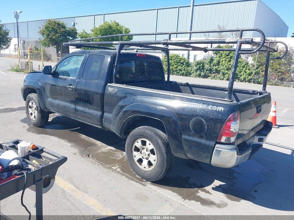 5TFTU4GN7EX055439 2014 TOYOTA TACOMA photo no. 3