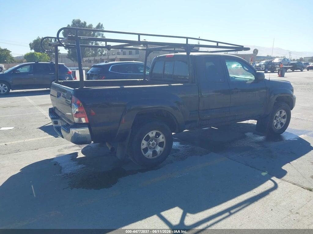 5TFTU4GN7EX055439 2014 TOYOTA TACOMA photo no. 4
