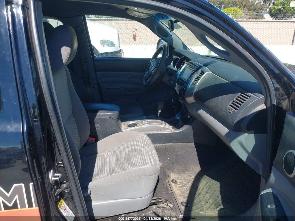 5TFTU4GN7EX055439 2014 TOYOTA TACOMA photo no. 5
