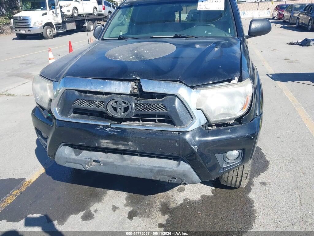 5TFTU4GN7EX055439 2014 TOYOTA TACOMA photo no. 6