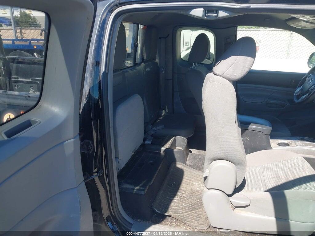 5TFTU4GN7EX055439 2014 TOYOTA TACOMA photo no. 8