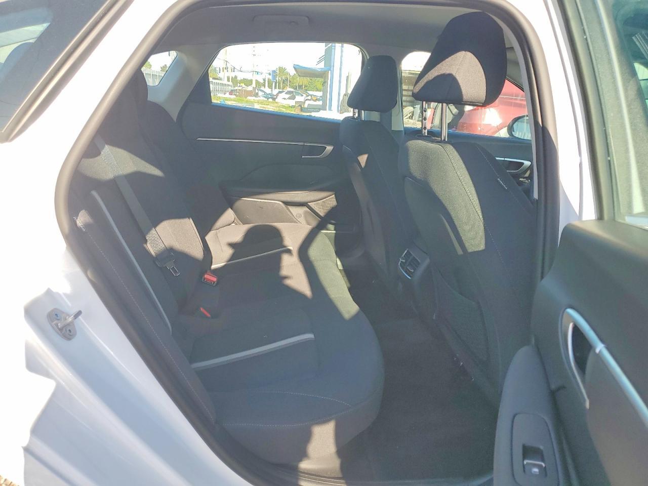 2026 HYUNDAI SONATA HYBRID BLUE — Фото 10 из 12