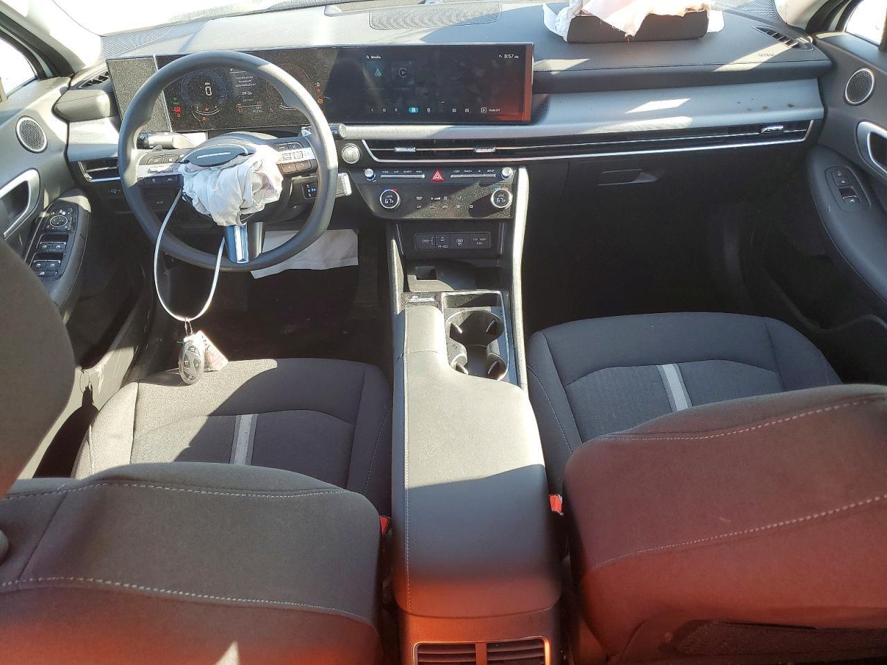 2026 HYUNDAI SONATA HYBRID BLUE — Фото 8 из 12