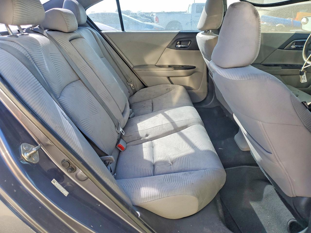 2014 HONDA ACCORD LX — Фото 10 из 12
